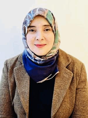 Amina Slimani-Fersia